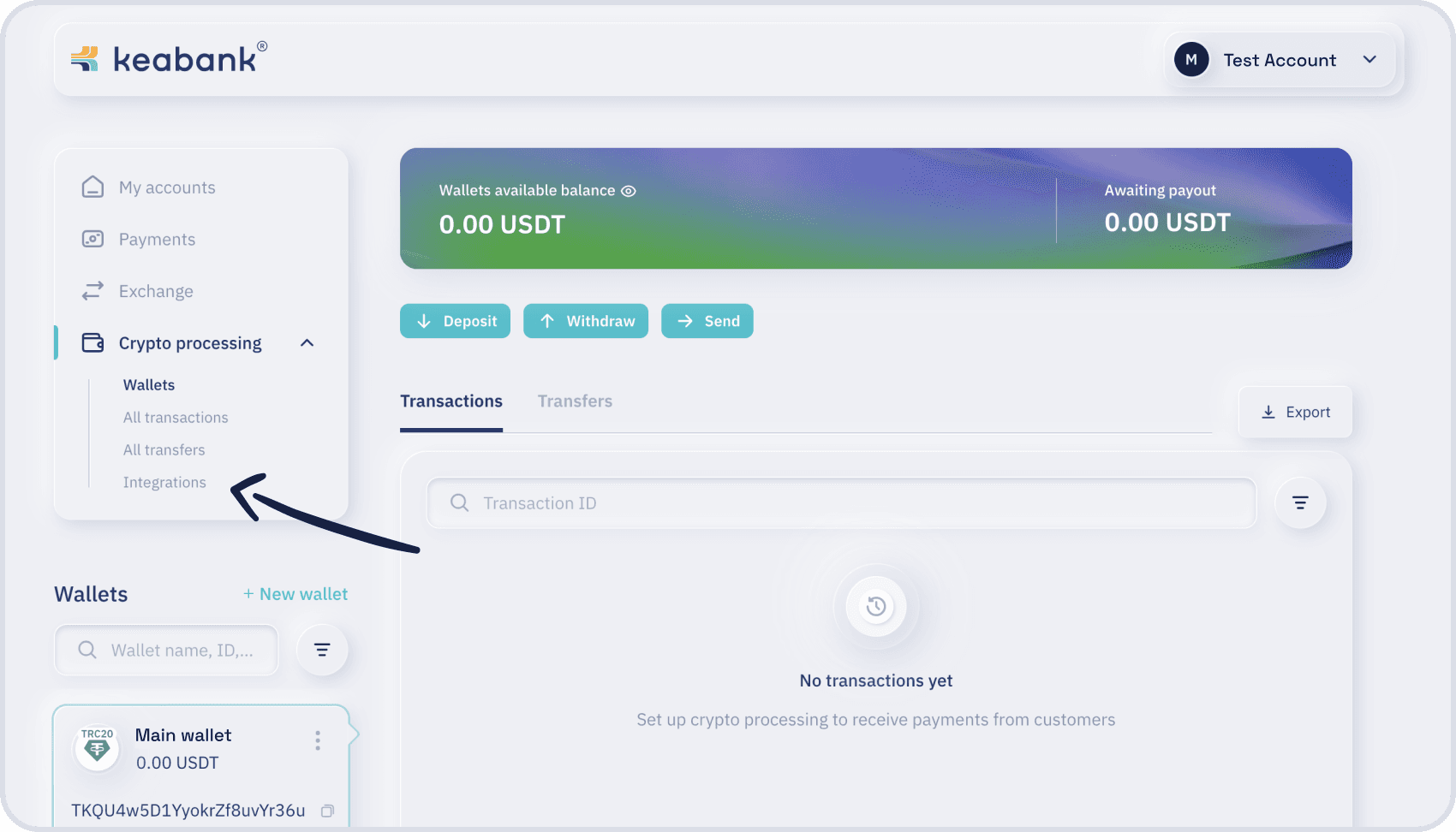 Integrations